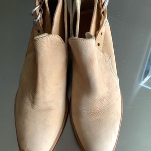 Rag & Bone Suede Boots